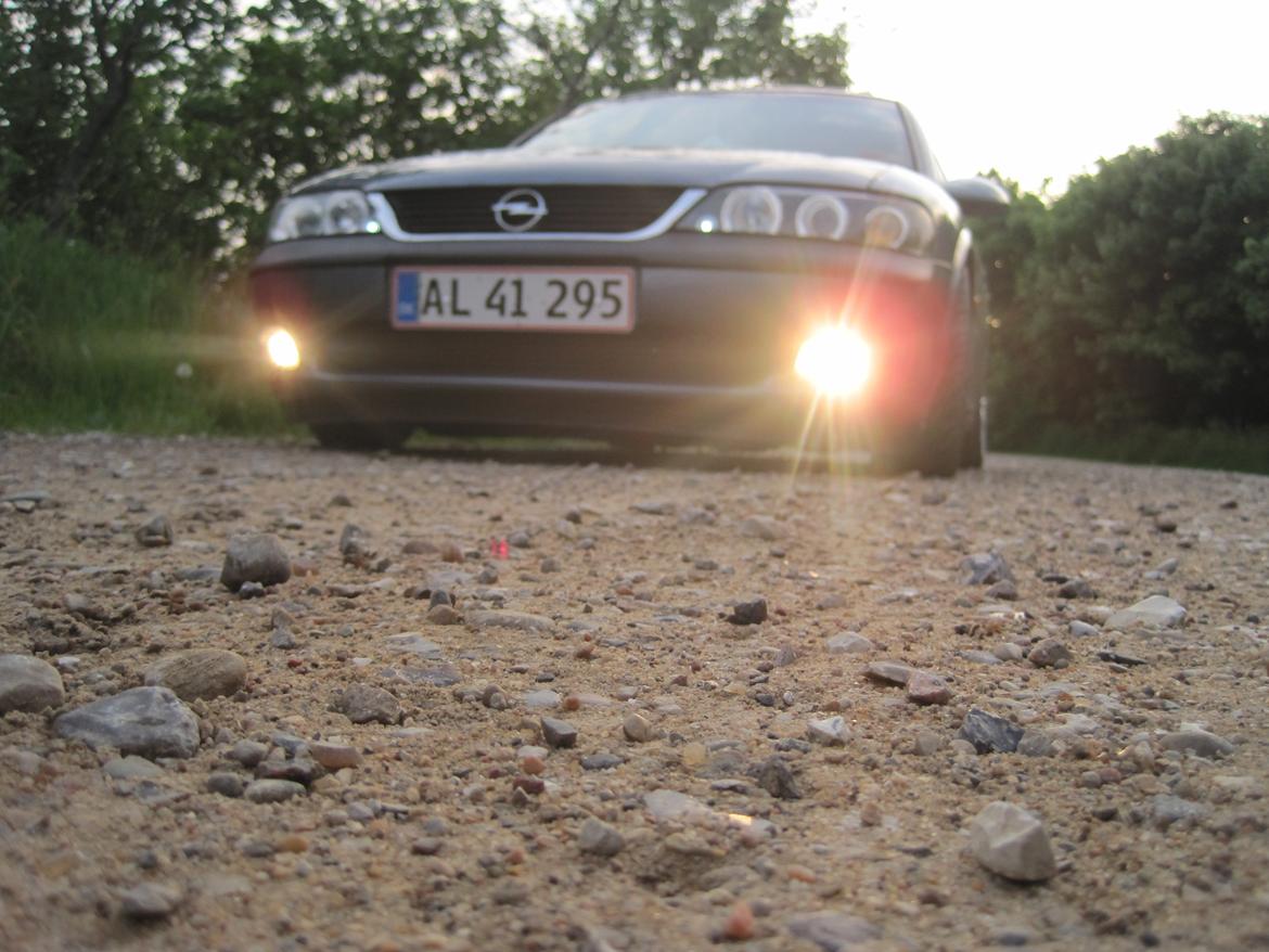 Opel Vectra B billede 2