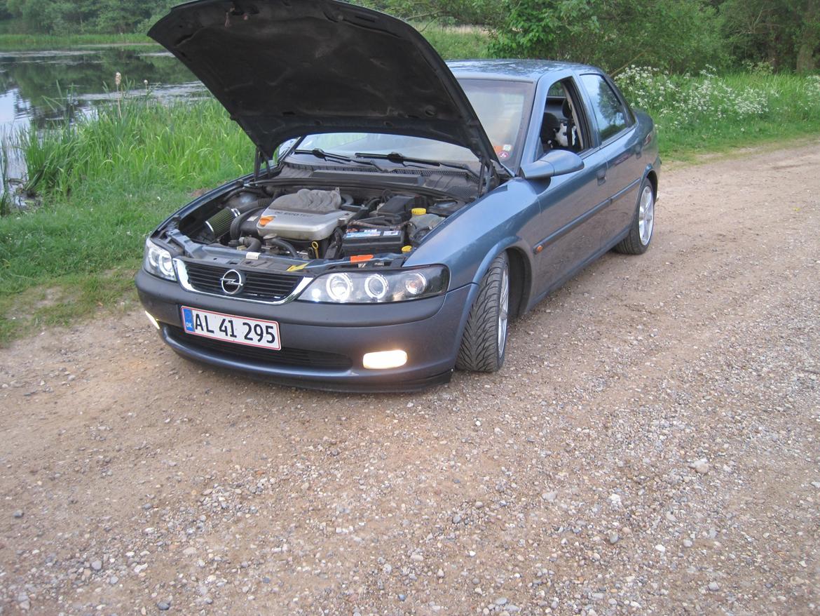 Opel Vectra B billede 11