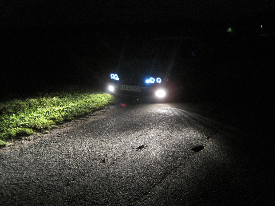 Opel Vectra B billede 12