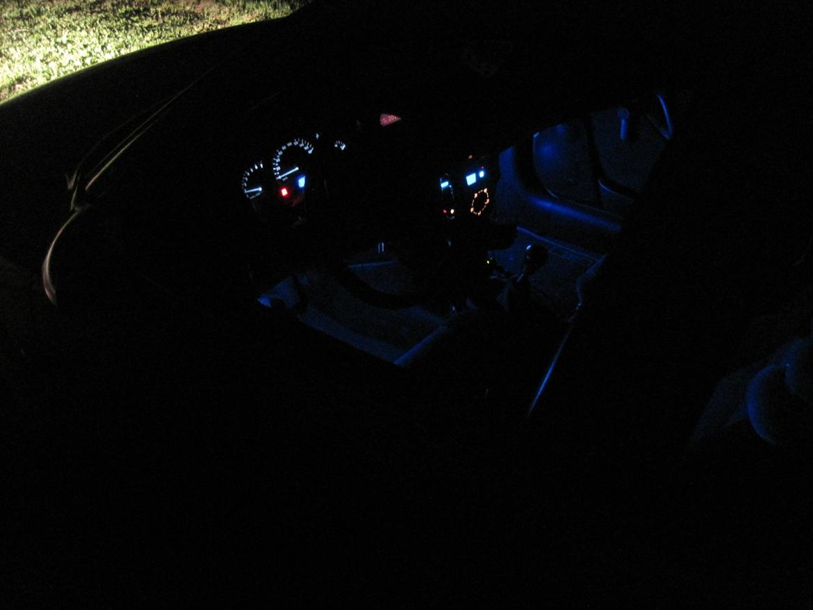 Opel Vectra B billede 15