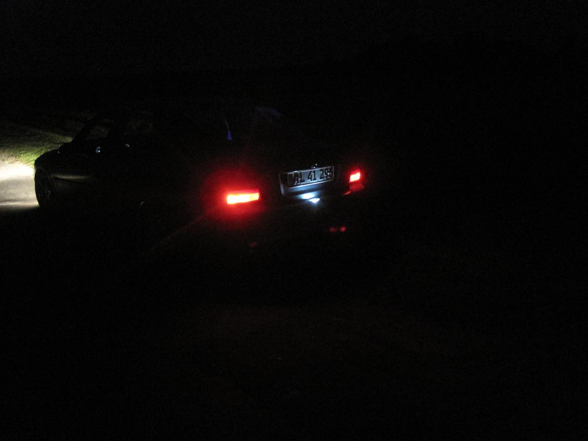 Opel Vectra B billede 16