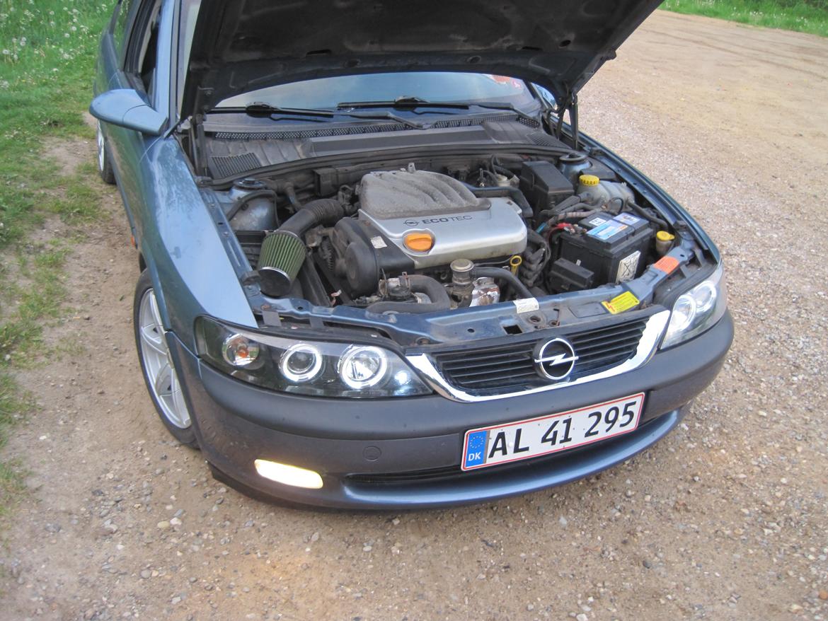 Opel Vectra B billede 9