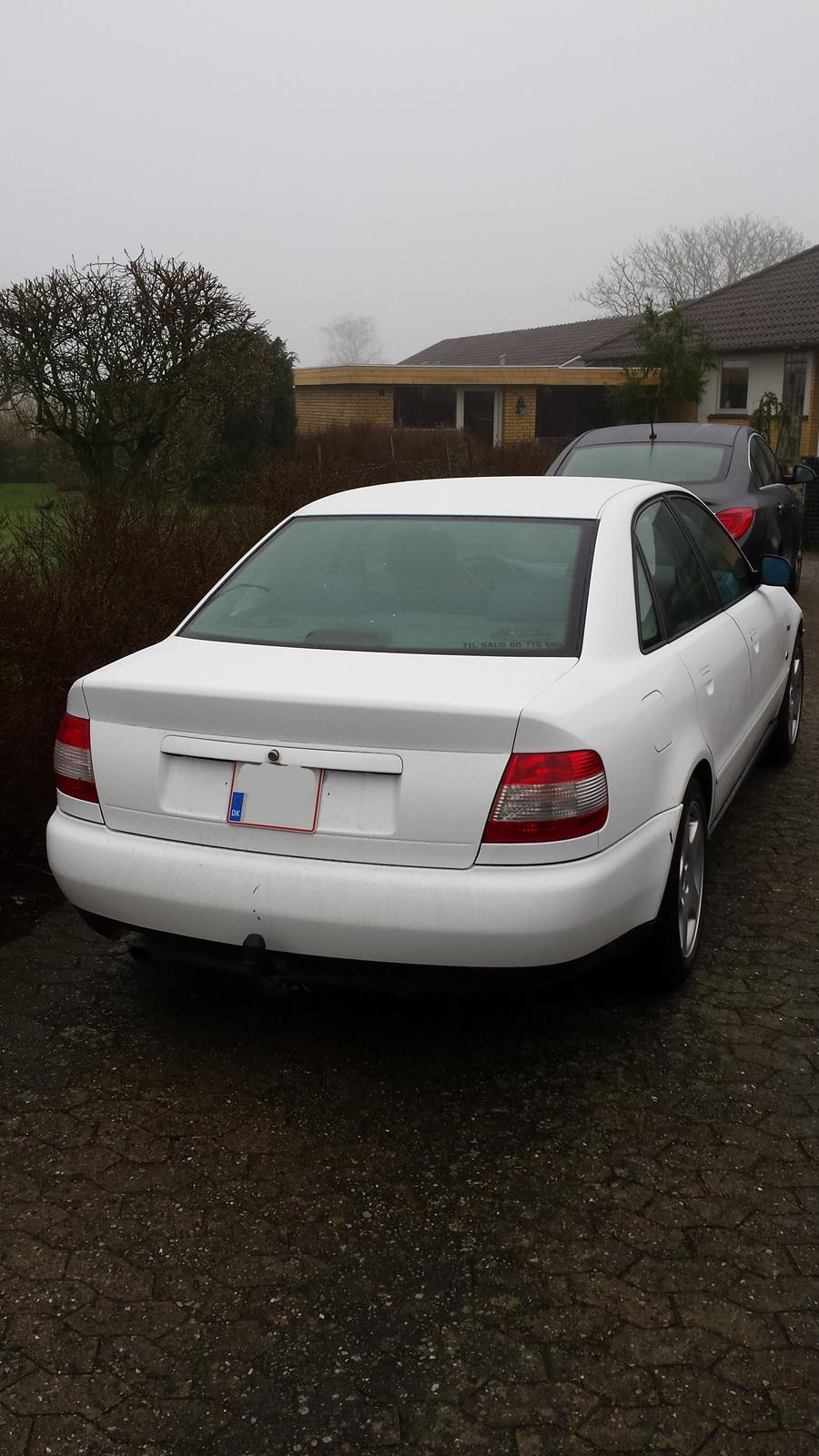 Audi A4 B5 1,8 20v billede 6