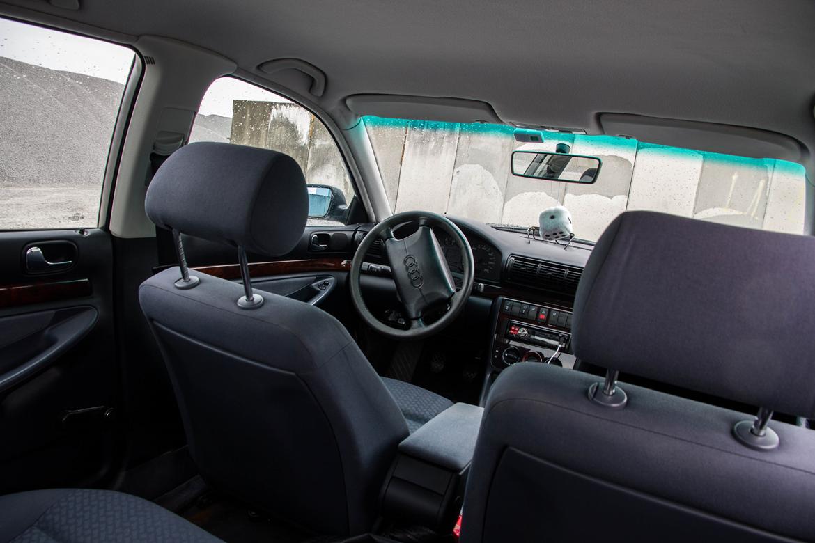 Audi A4 B5 1,8 20v billede 5