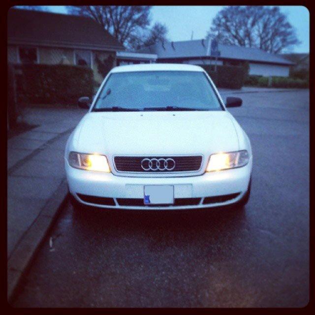 Audi A4 B5 1,8 20v billede 7