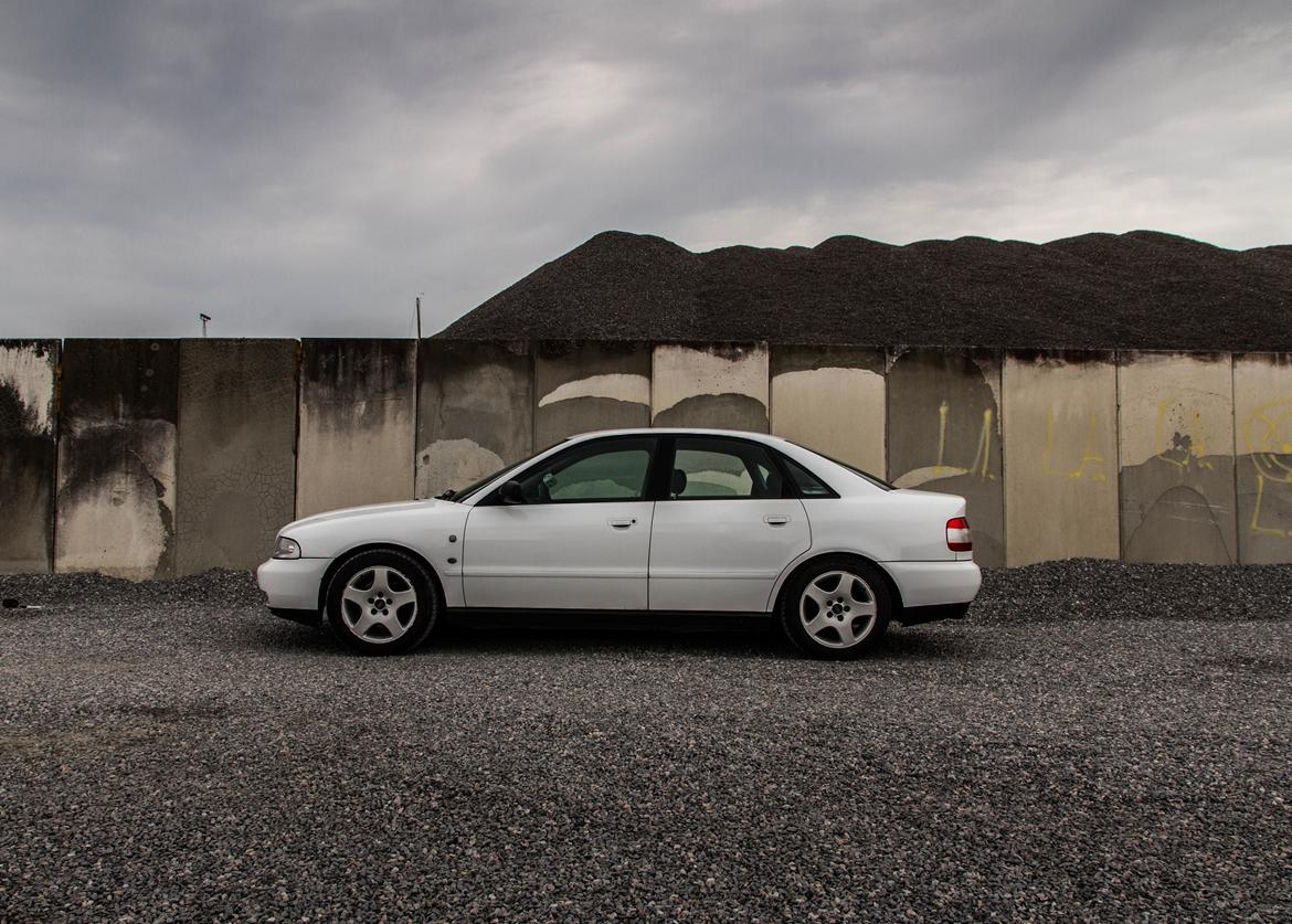 Audi A4 B5 1,8 20v billede 8