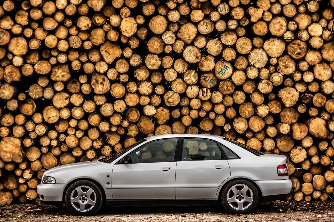 Audi A4 B5 1,8 20v billede 3