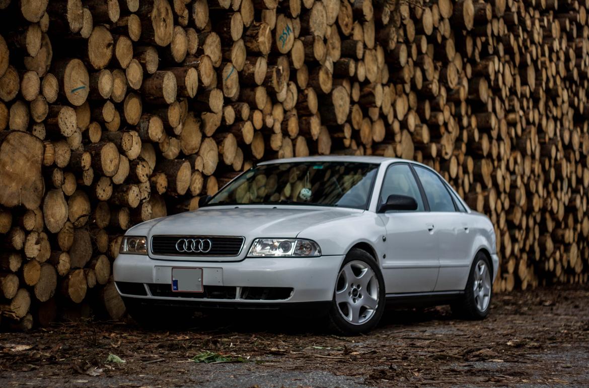 Audi A4 B5 1,8 20v billede 2