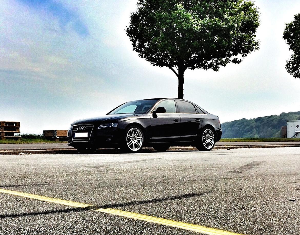 Audi A4 B8 2.0 TFSI Solgt - 21.05.2014 billede 9