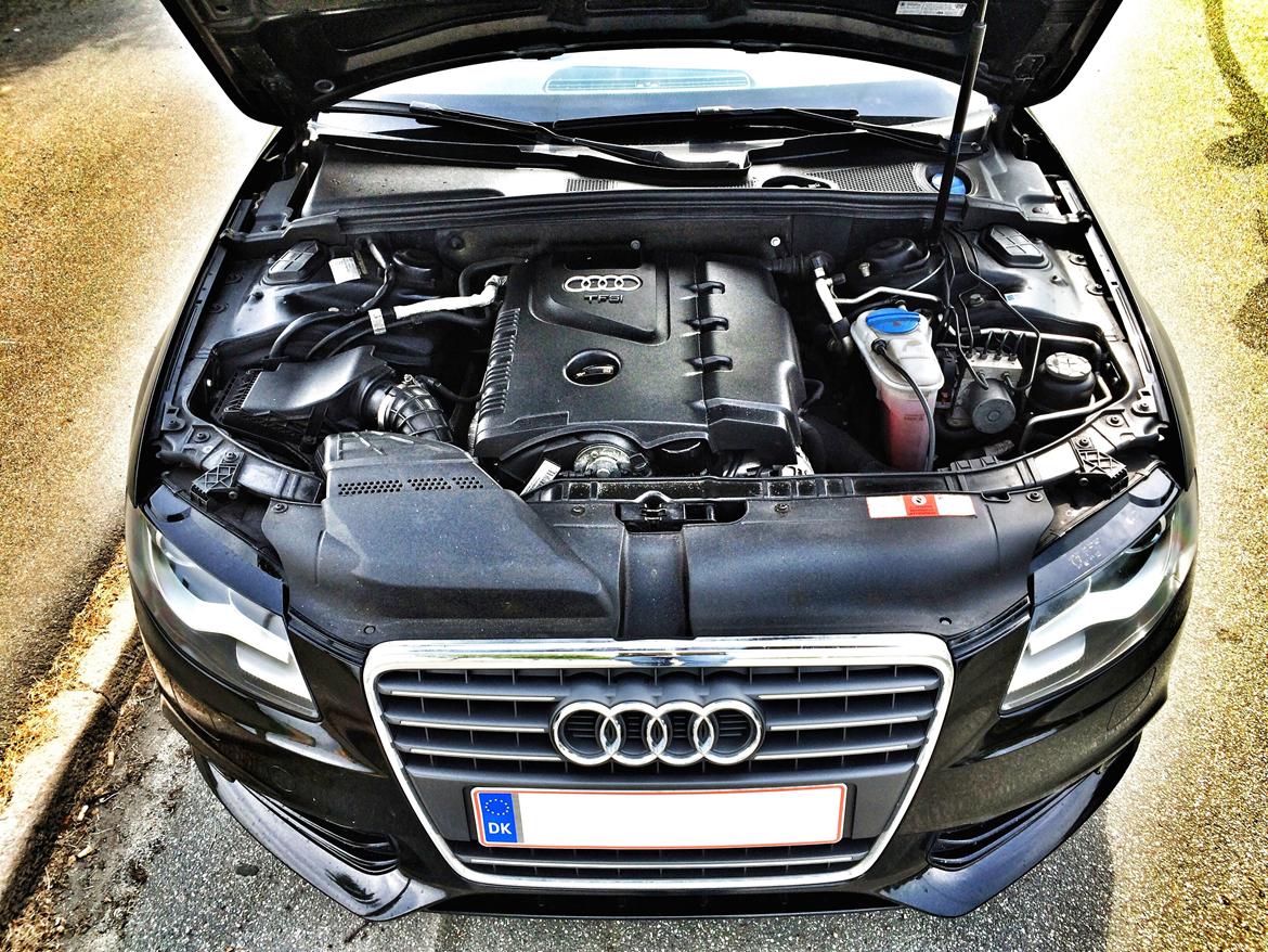 Audi A4 B8 2.0 TFSI Solgt - 21.05.2014 billede 21