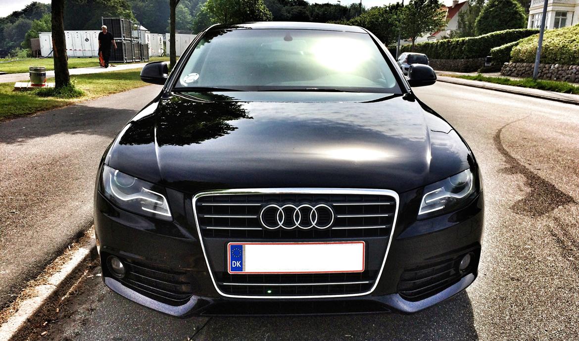 Audi A4 B8 2.0 TFSI Solgt - 21.05.2014 billede 2