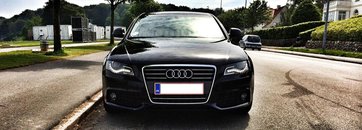 Audi A4 B8 2.0 TFSI Solgt - 21.05.2014 billede 10