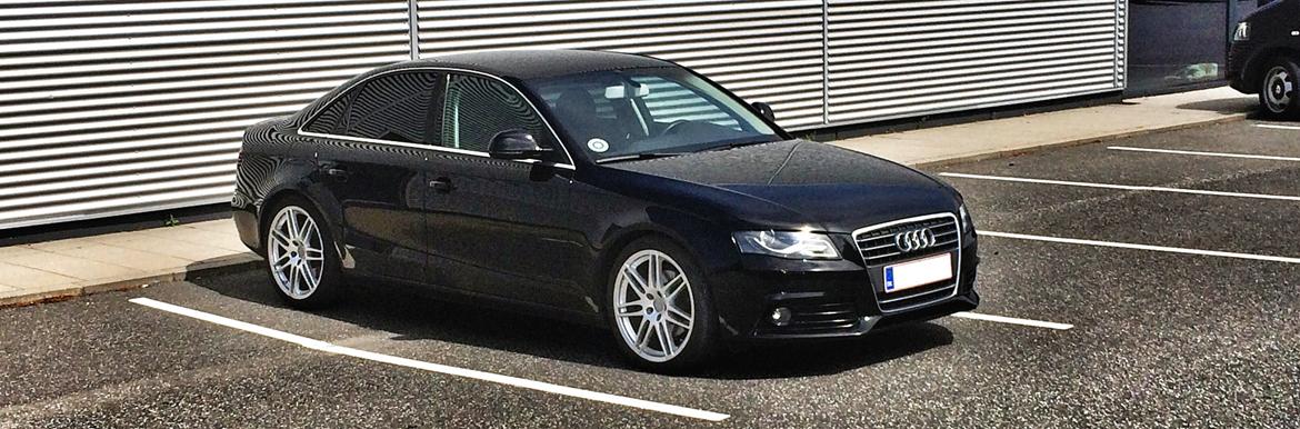 Audi A4 B8 2.0 TFSI Solgt billede 18