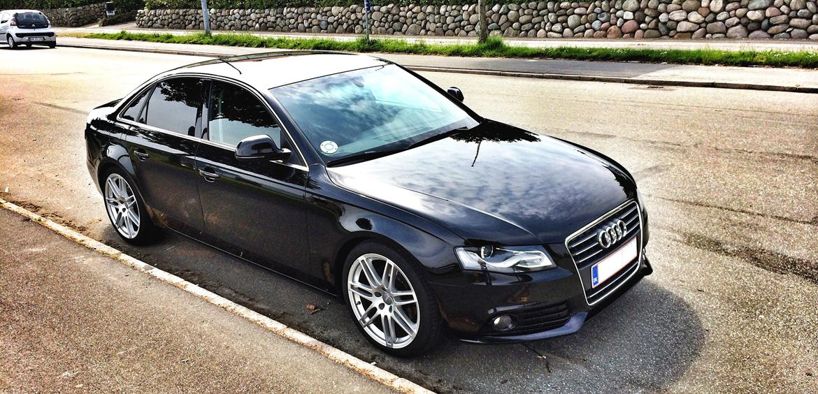 Audi A4 B8 2.0 TFSI Solgt - 21.05.2014 billede 14