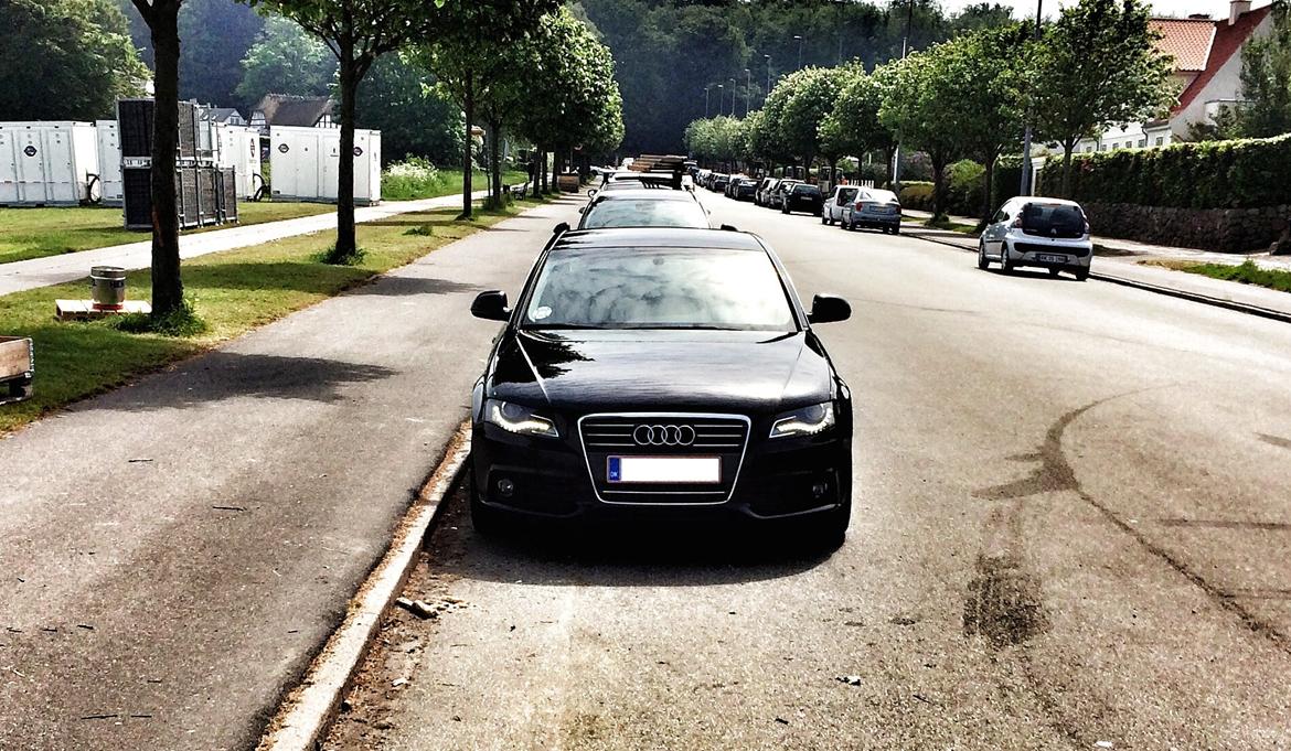 Audi A4 B8 2.0 TFSI Solgt - 21.05.2014 billede 12