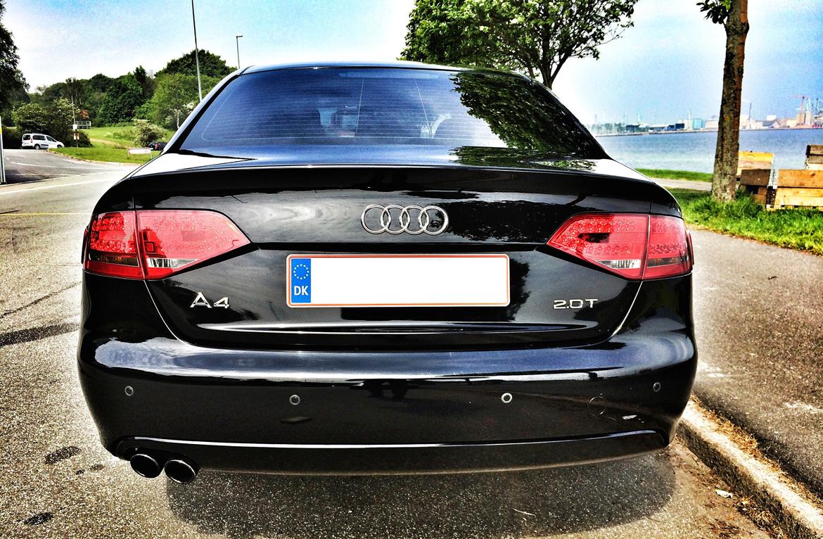 Audi A4 B8 2.0 TFSI Solgt - 21.05.2014 billede 13