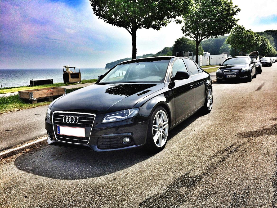 Audi A4 B8 2.0 TFSI Solgt - 21.05.2014 billede 16