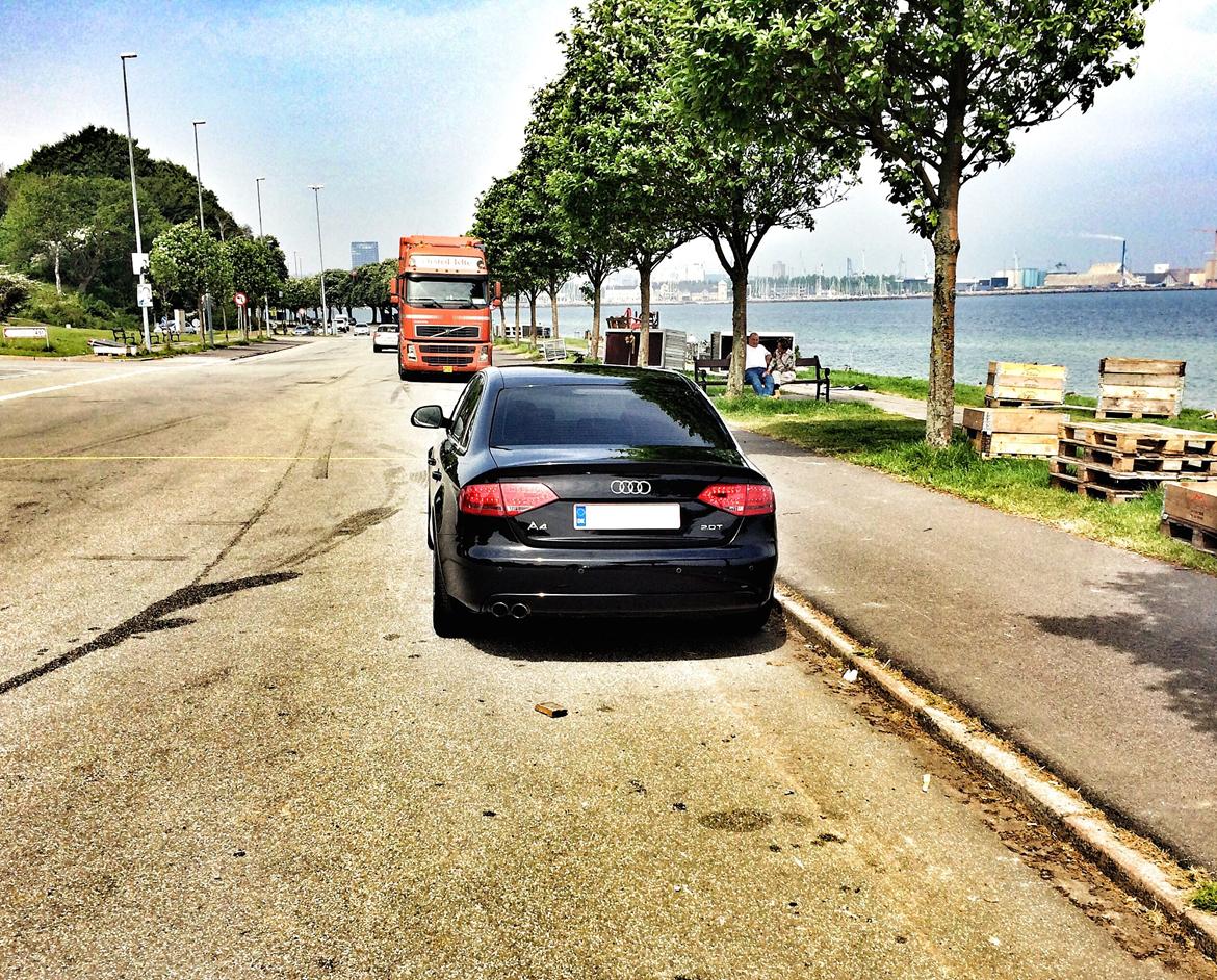 Audi A4 B8 2.0 TFSI Solgt - 21.05.2014 billede 11