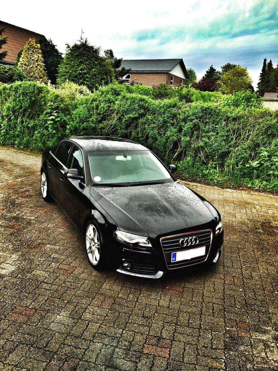 Audi A4 B8 2.0 TFSI Solgt billede 19