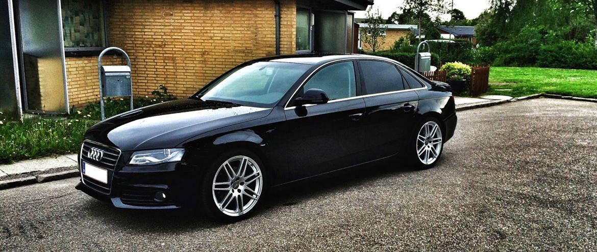 Audi A4 B8 2.0 TFSI Solgt billede 20