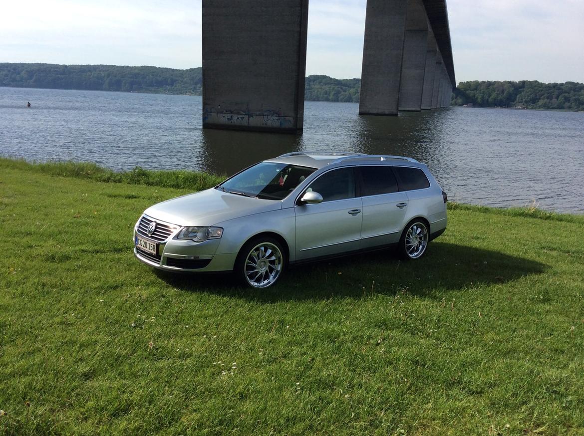 VW Passat 3c 2.0 TDI DSG Highline Variant billede 1