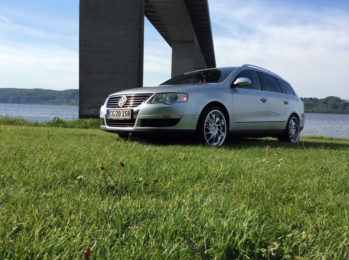VW Passat 3c 2.0 TDI DSG Highline Variant billede 2