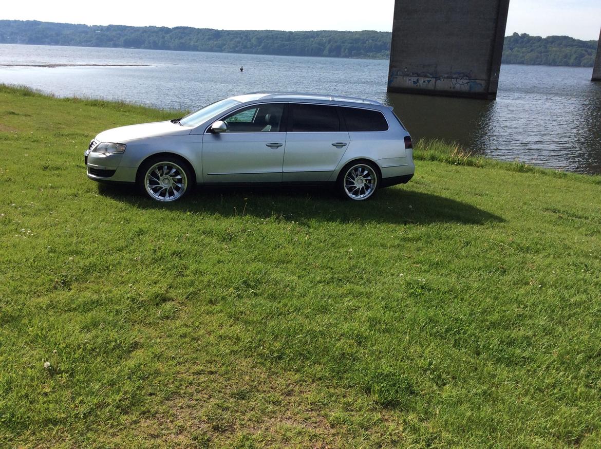 VW Passat 3c 2.0 TDI DSG Highline Variant billede 3