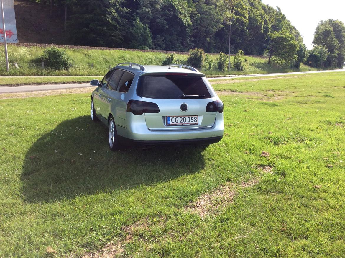 VW Passat 3c 2.0 TDI DSG Highline Variant billede 4