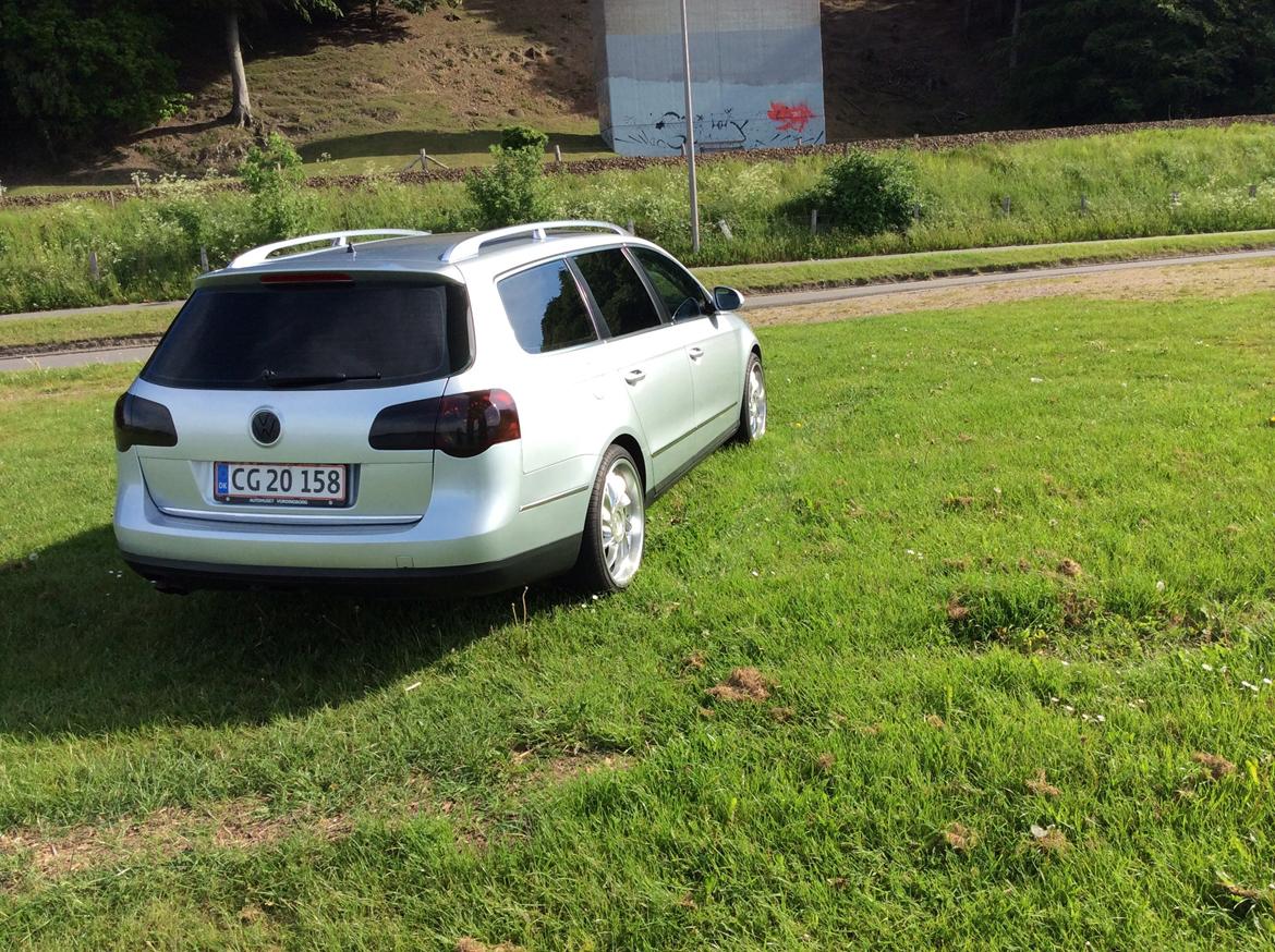 VW Passat 3c 2.0 TDI DSG Highline Variant billede 5