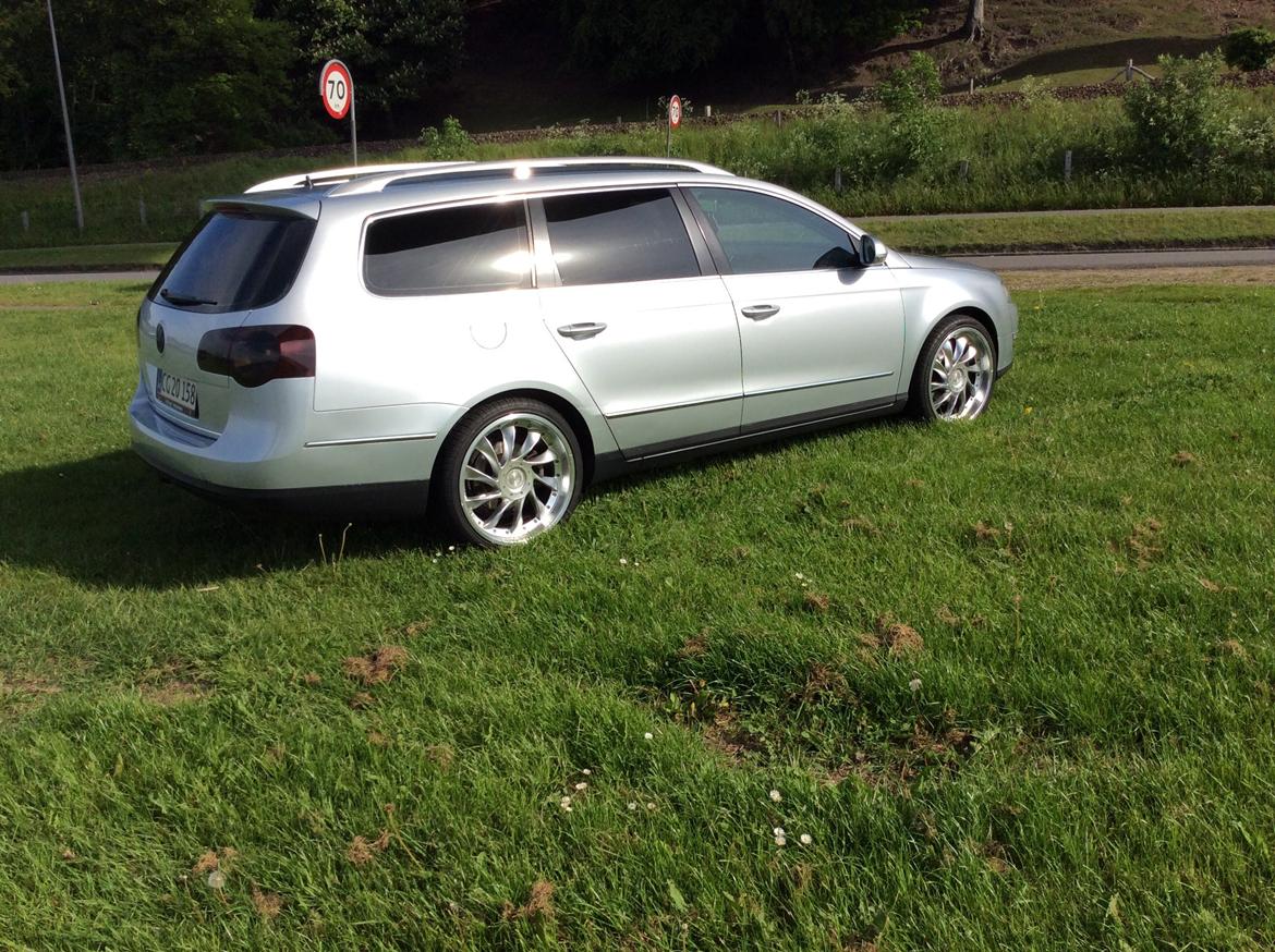 VW Passat 3c 2.0 TDI DSG Highline Variant billede 6