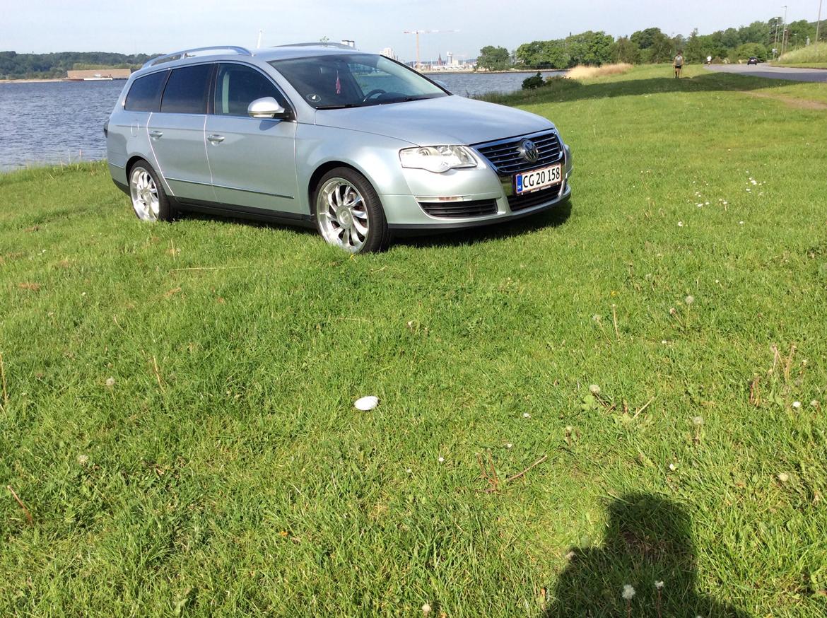 VW Passat 3c 2.0 TDI DSG Highline Variant billede 7