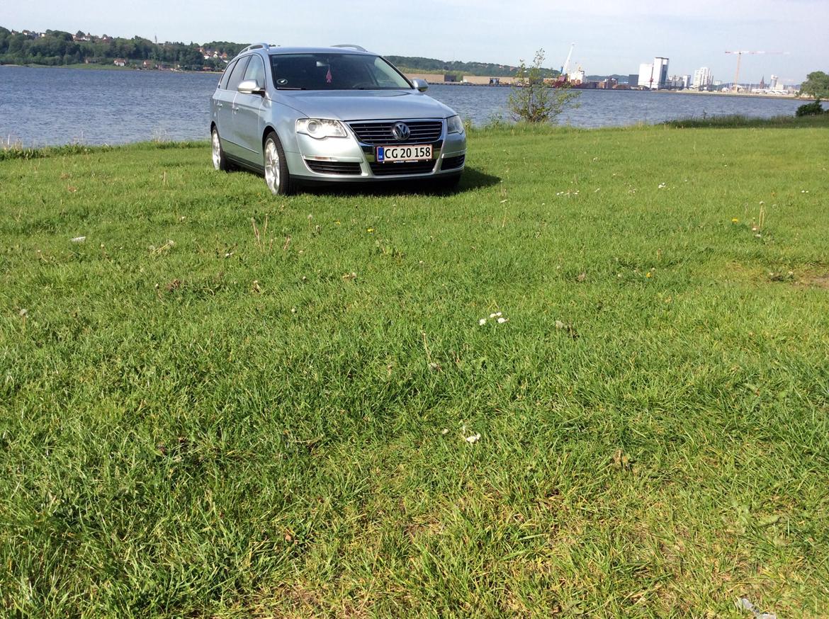 VW Passat 3c 2.0 TDI DSG Highline Variant billede 10
