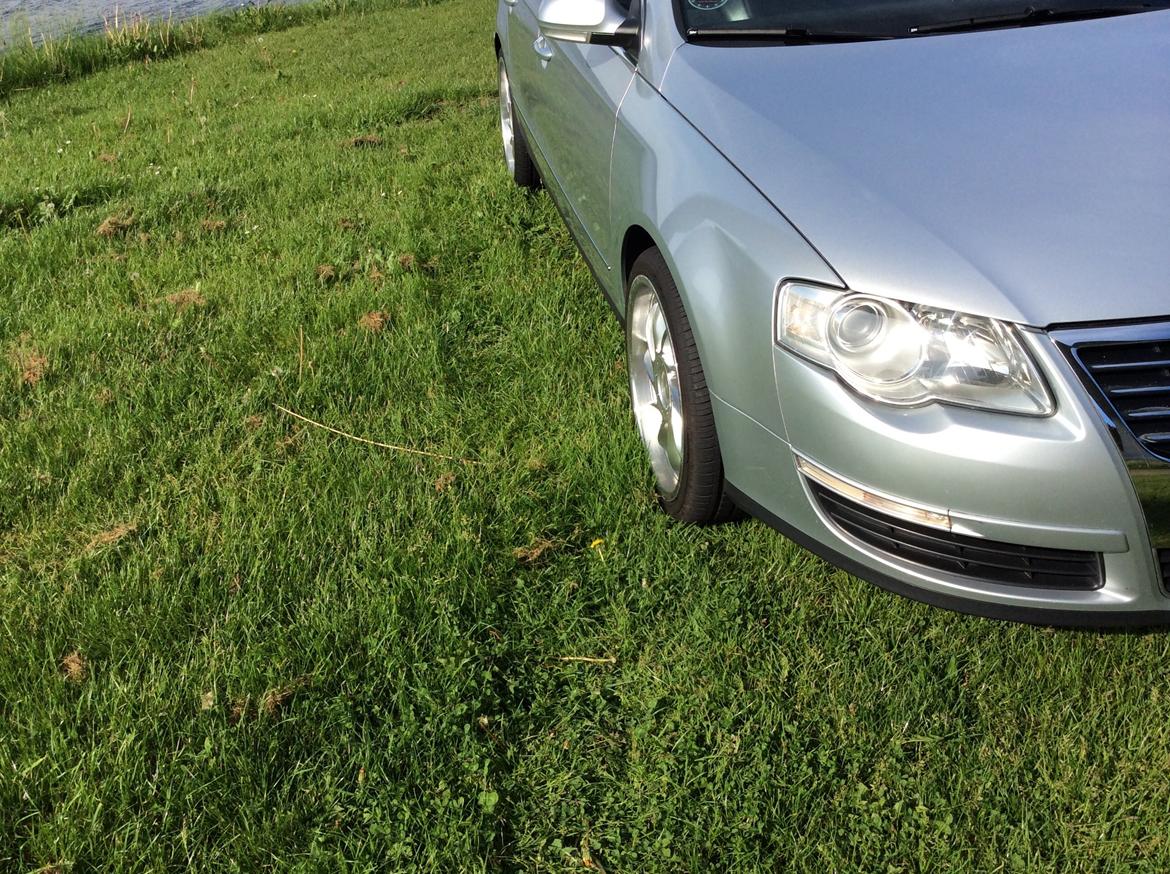 VW Passat 3c 2.0 TDI DSG Highline Variant billede 11