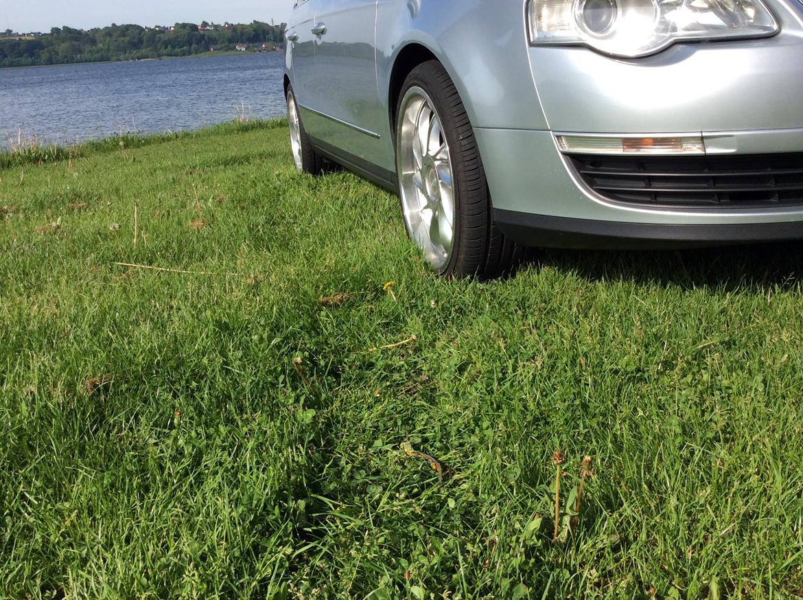 VW Passat 3c 2.0 TDI DSG Highline Variant billede 12