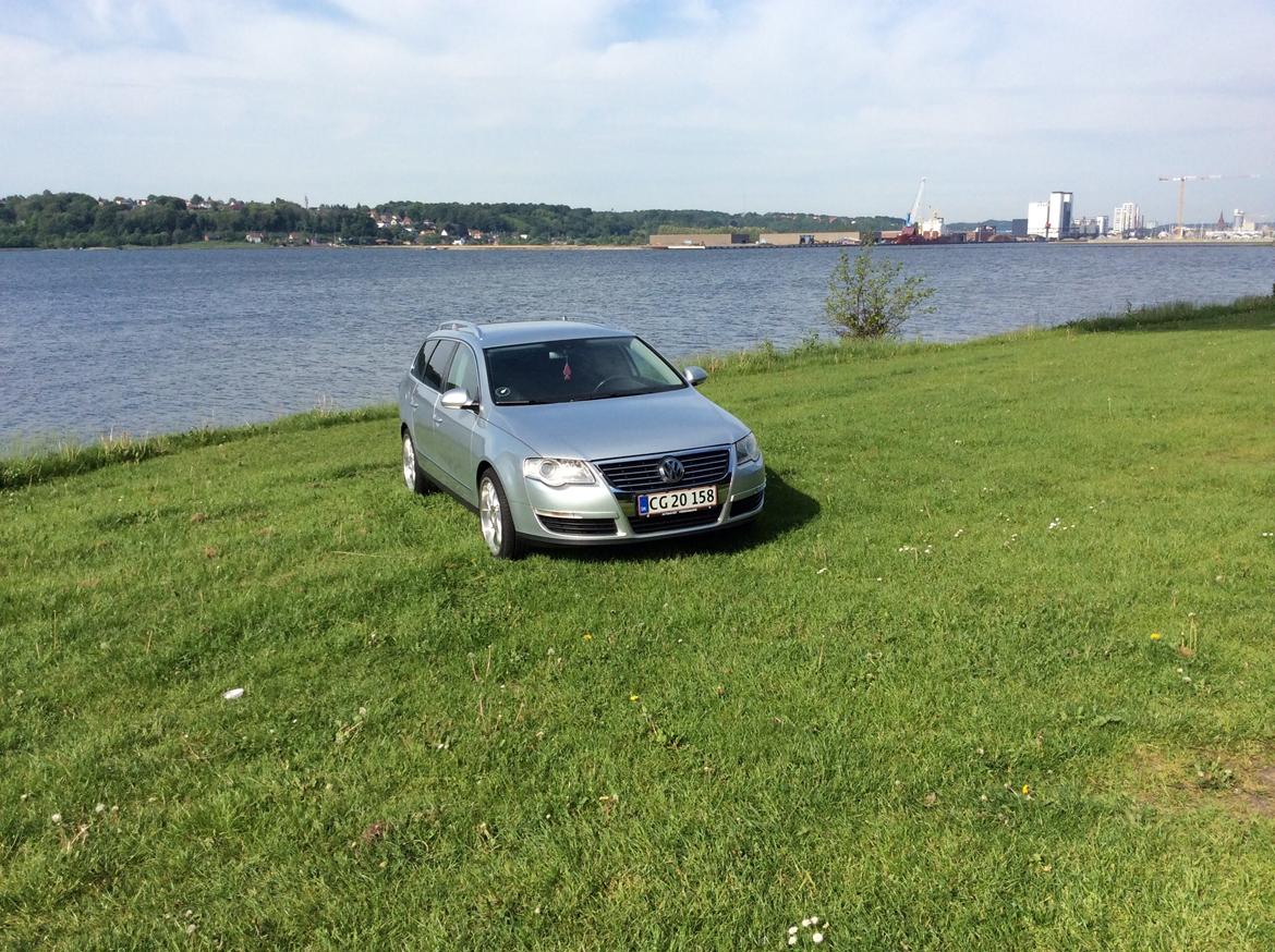 VW Passat 3c 2.0 TDI DSG Highline Variant billede 9