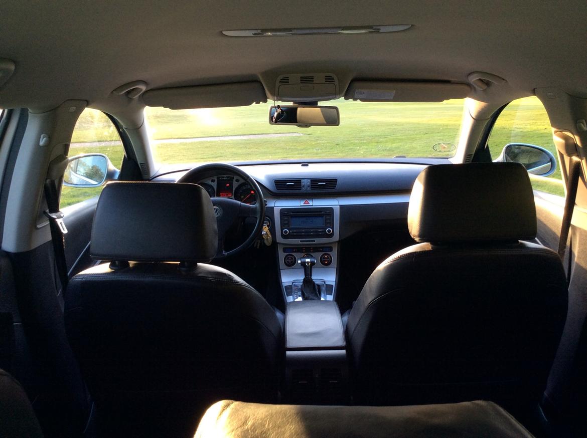 VW Passat 3c 2.0 TDI DSG Highline Variant billede 16