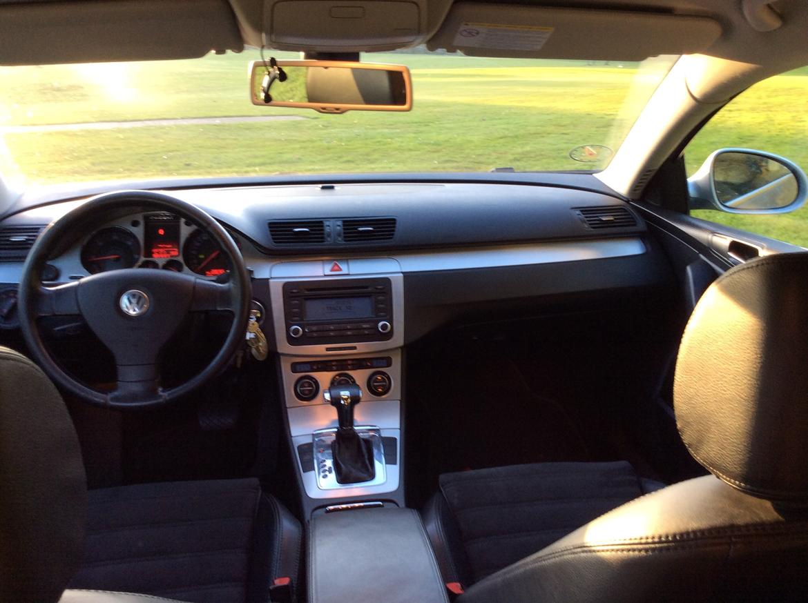 VW Passat 3c 2.0 TDI DSG Highline Variant billede 15