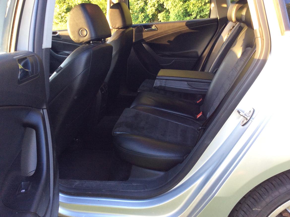 VW Passat 3c 2.0 TDI DSG Highline Variant billede 17