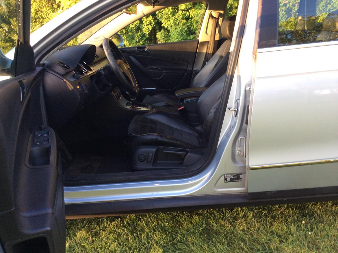 VW Passat 3c 2.0 TDI DSG Highline Variant billede 18