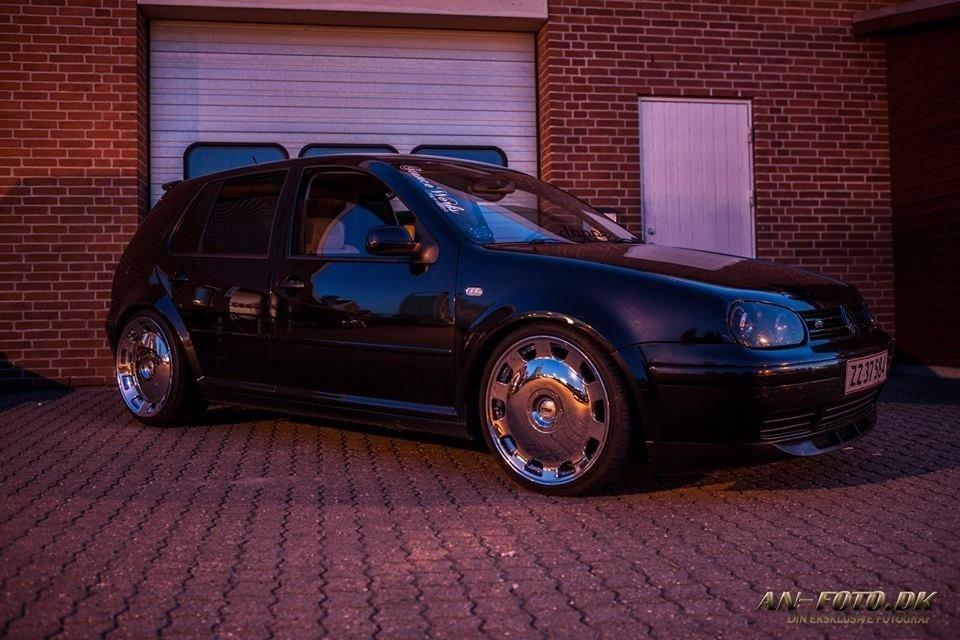 VW Golf 4 GTI 1.8 20vt billede 7
