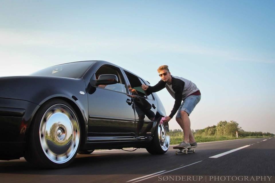 VW Golf 4 GTI 1.8 20vt billede 3