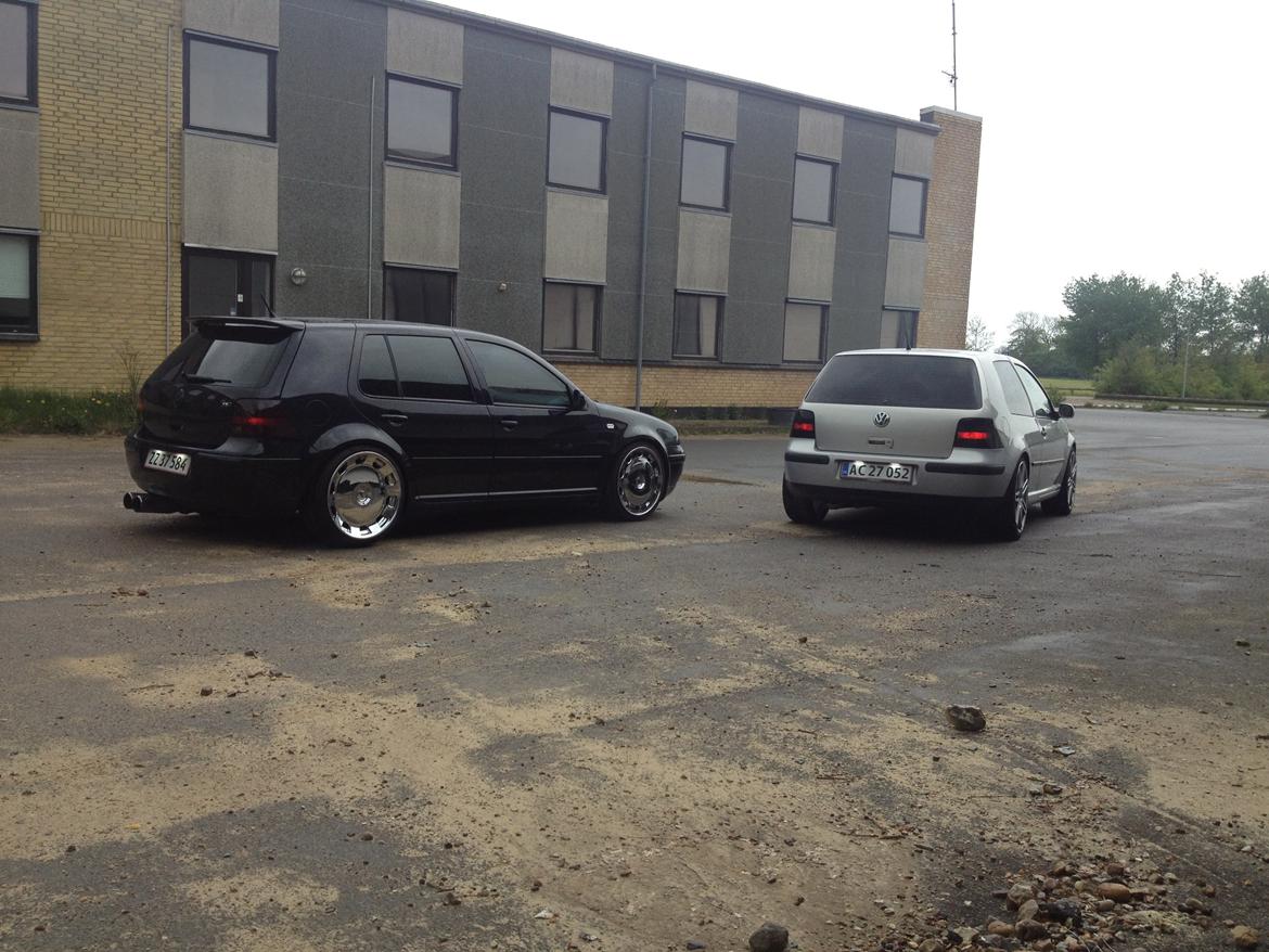 VW Golf 4 GTI 1.8 20vt billede 10