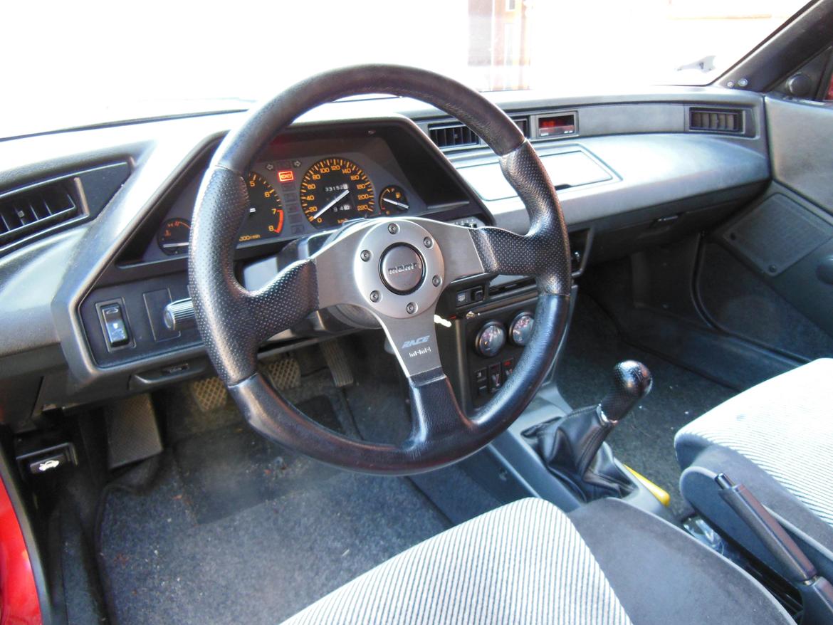 Honda CRX Solgt billede 8