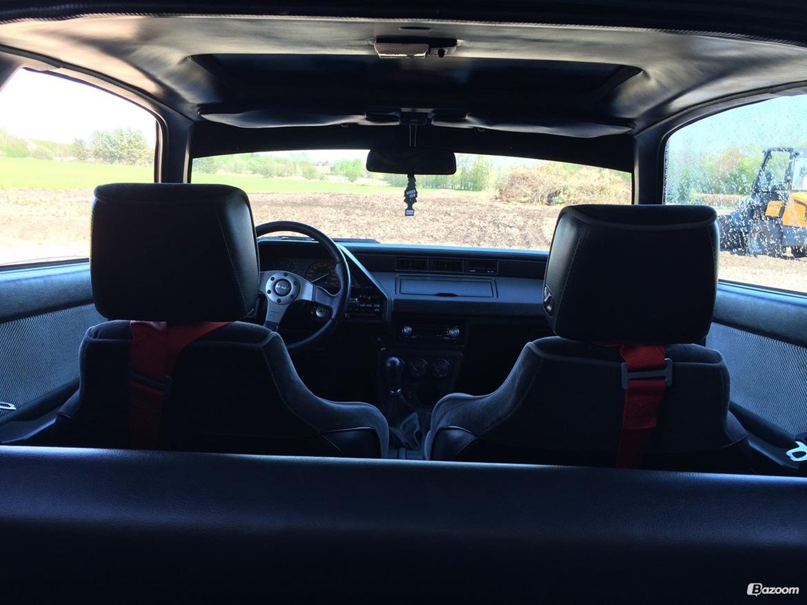 Honda CRX Solgt billede 11