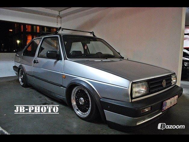 VW Jetta coupé billede 2