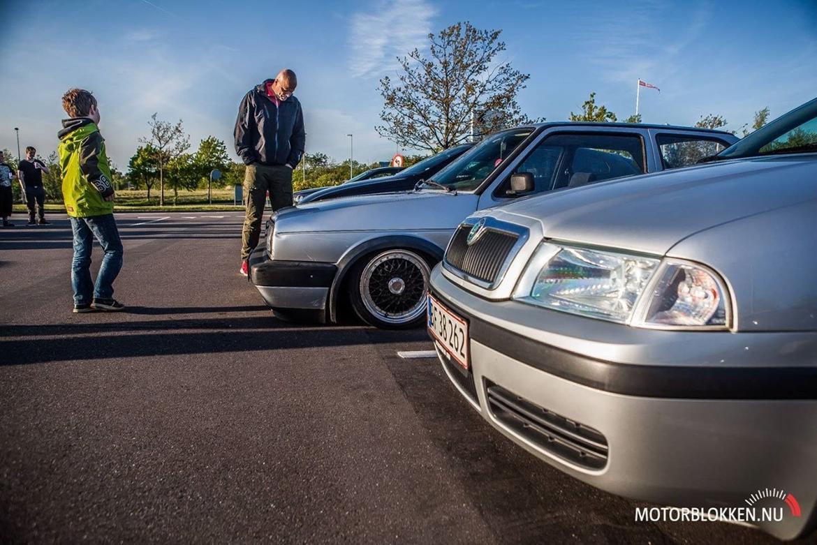VW Jetta coupé billede 5