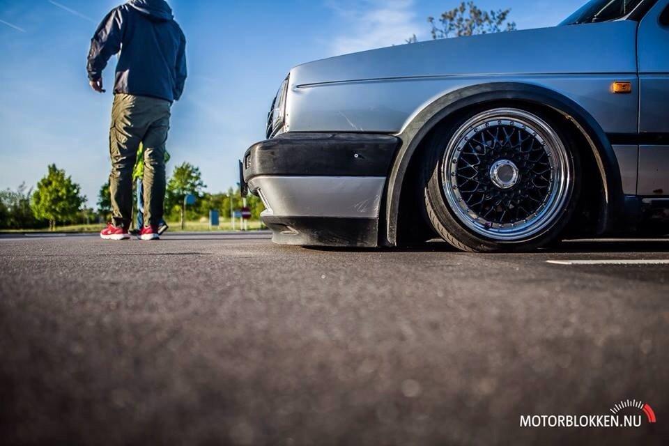 VW Jetta coupé billede 6