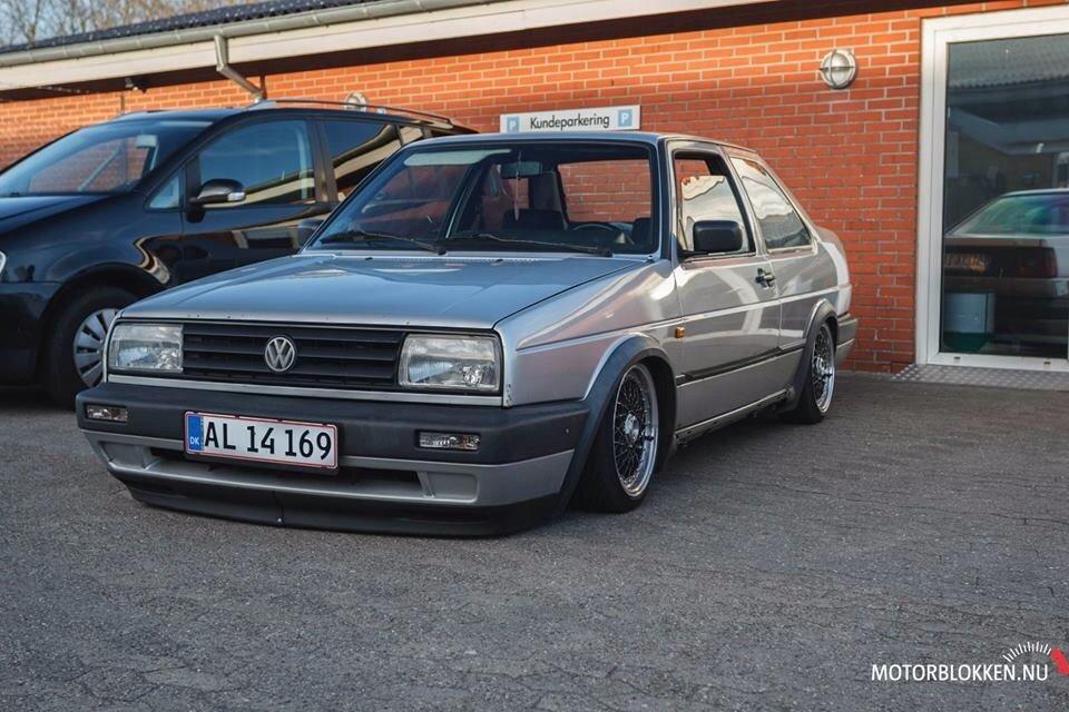 VW Jetta coupé billede 7