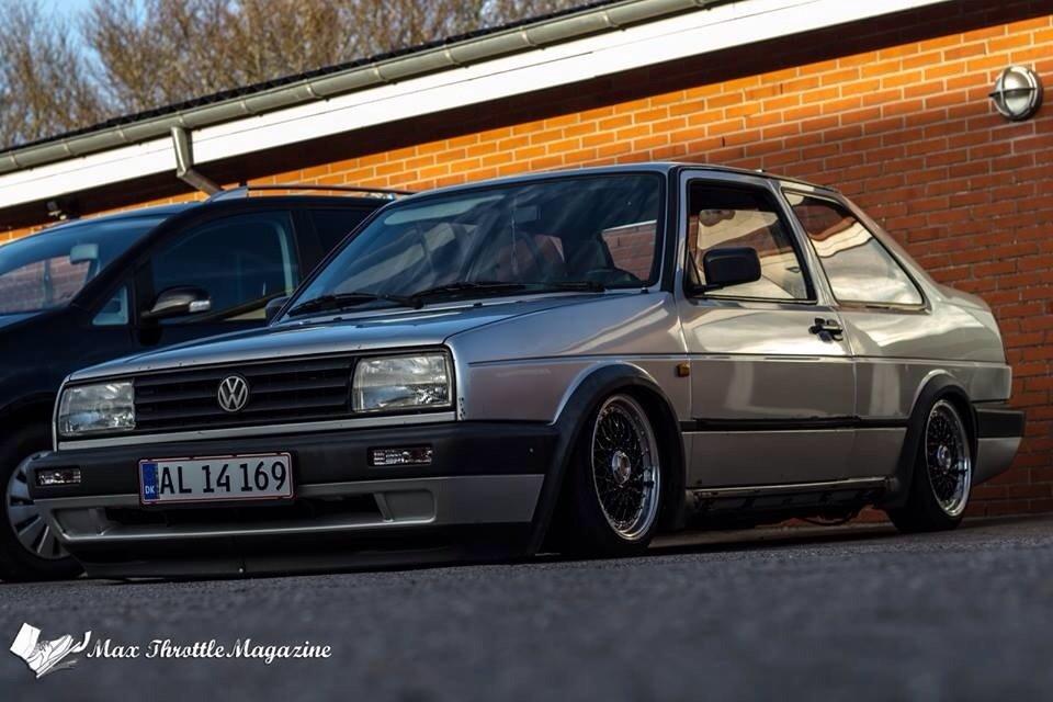 VW Jetta coupé billede 8