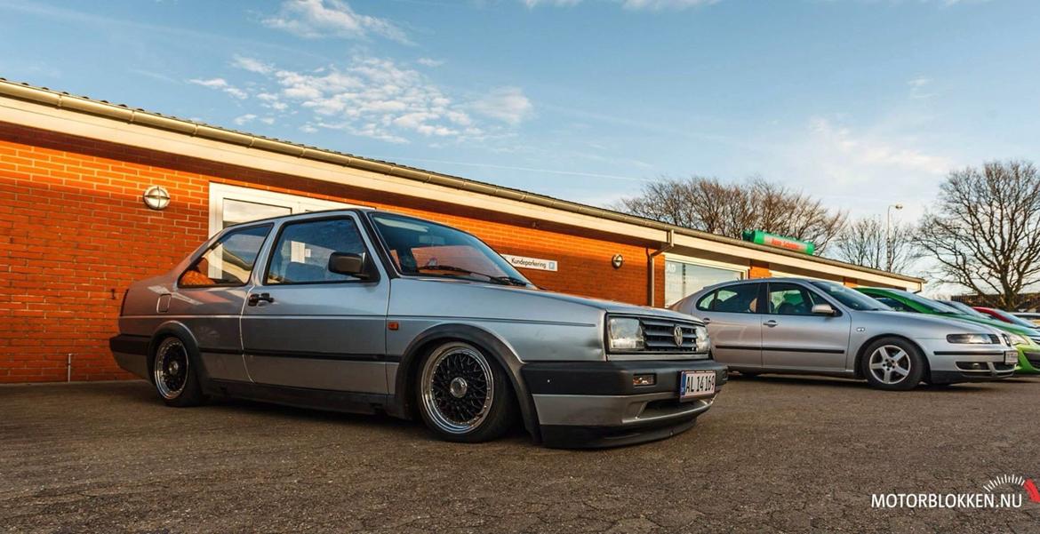 VW Jetta coupé billede 9